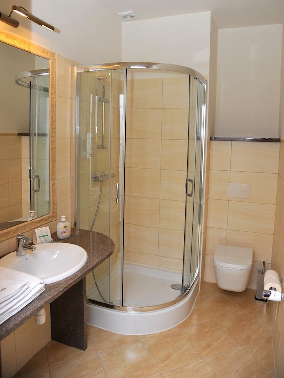 Hotel Sandro Silver & Spichlerz Antoniny Лешно Номер фото