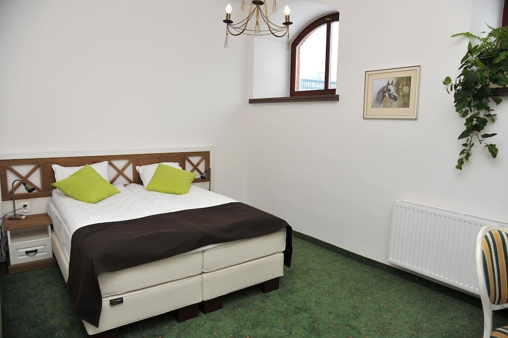 Hotel Sandro Silver & Spichlerz Antoniny Лешно Екстер'єр фото